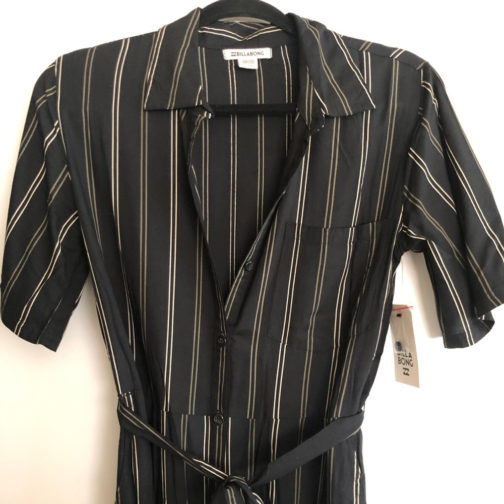 Billabong Hit The Highway Jumpsuit